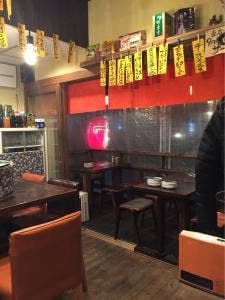 izakayaむつ五郎