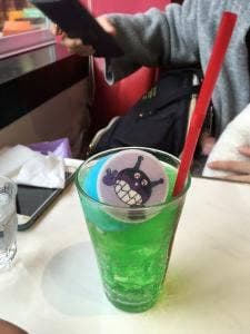 ドキンズ ハート シェイプ カフェ