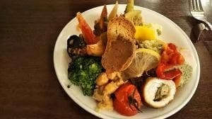 大扇食堂