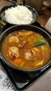 カレーハウスCoCo壱番屋 JR蒲田駅東口店