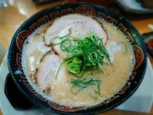 博多長浜らーめん 夢街道 奈良橿原神宮前店