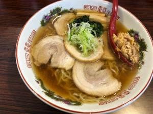 哲ちゃんラーメン