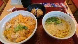 なか卯 富山東中野店
