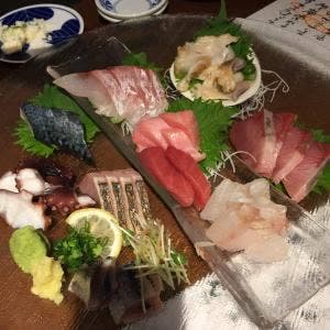 魚屋ツキアタリミギ