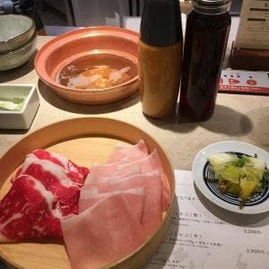 しゃぶしゃぶ 山笑ふ 名古屋ラシック店
