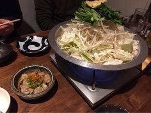 もつ鍋のむら
