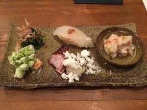 地魚・地野菜・地酒 しんど