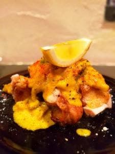 カミノウラ食堂