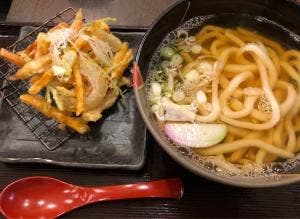 讃岐うどん豊力
