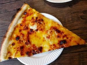 New York Style PIZZA EIGHT PIECE