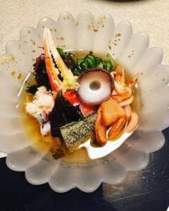すし なが田