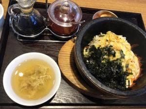 韓国料理 安家