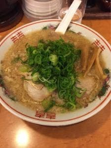 元祖京都らーめん ゑびす屋
