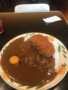 カレーハウスバーゴ
