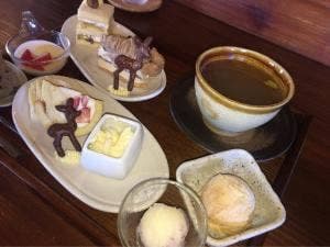 和みカフェ うたたねバンビ