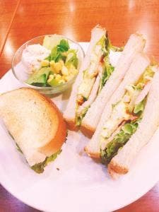 珈琲館 フレスポ春日浦店