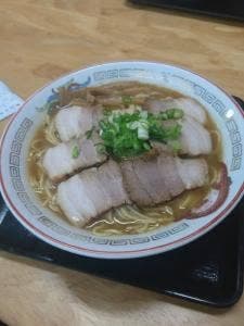 中華そば しま彰