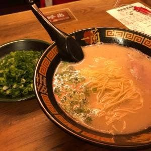 一蘭 那覇国際通り店