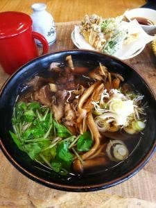 たんぼ そば店