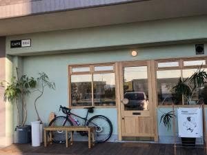 カフェ884