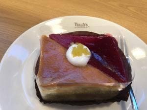 タリーズコーヒー 那覇空港店