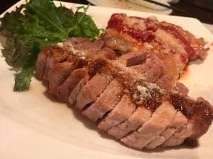 イタリアンバル トレ