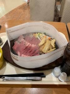 テキサスキングステーキ イオンモール各務原店