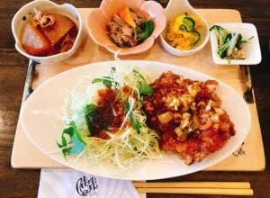 しまうまカフェ