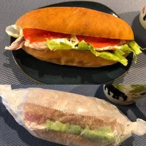 パン工房 Blue Blood