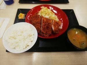 かつや 大阪平野馬場店