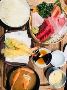 築地魚力 セレオ八王子店
