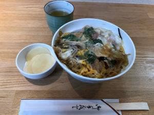鳥半