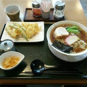 青森 そば・うどん処 大むら