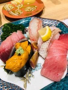 もりもり寿し イオンモールりんくう泉南店
