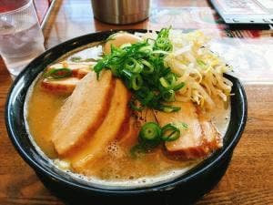 濃厚ラーメン 濃超乱