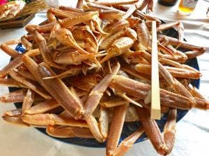 ホテル喜楽家 本館 食事処