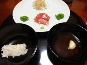 木挽町 大野
