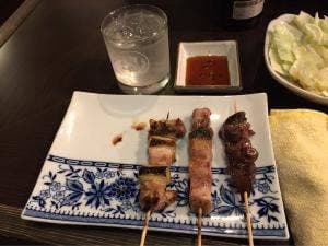 焼きとりのこだま