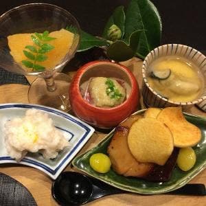 割烹 いけ森