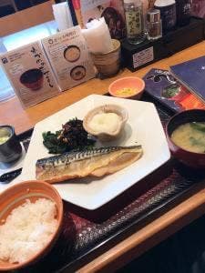 大戸屋ごはん処 エイスクエア草津店