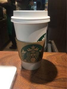 スターバックス コーヒー 横浜スカイビル店
