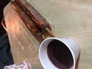 なやばし夜市