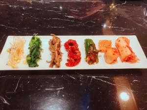 韓国料理 宮