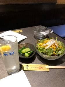 炭火焼肉 壽
