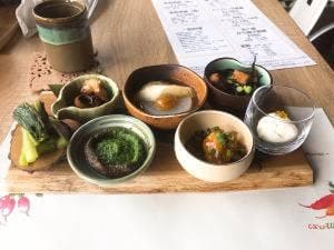 ごはん処 庵