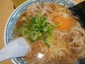 丸源ラーメン 岡山高柳店