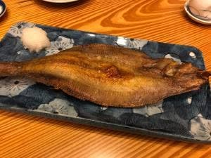 すし天ぷらしばた