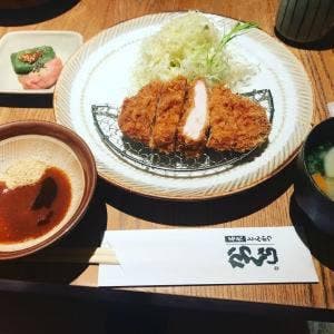 名代とんかつ かつくら 熊本鶴屋店