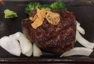 いきなりステーキ イオンモール札幌発寒店