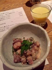 いろり・焼酎 十六夜夢蔵